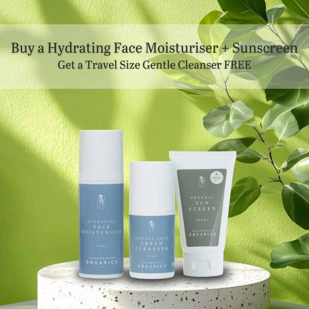 FREE Gentle Face Cleanser