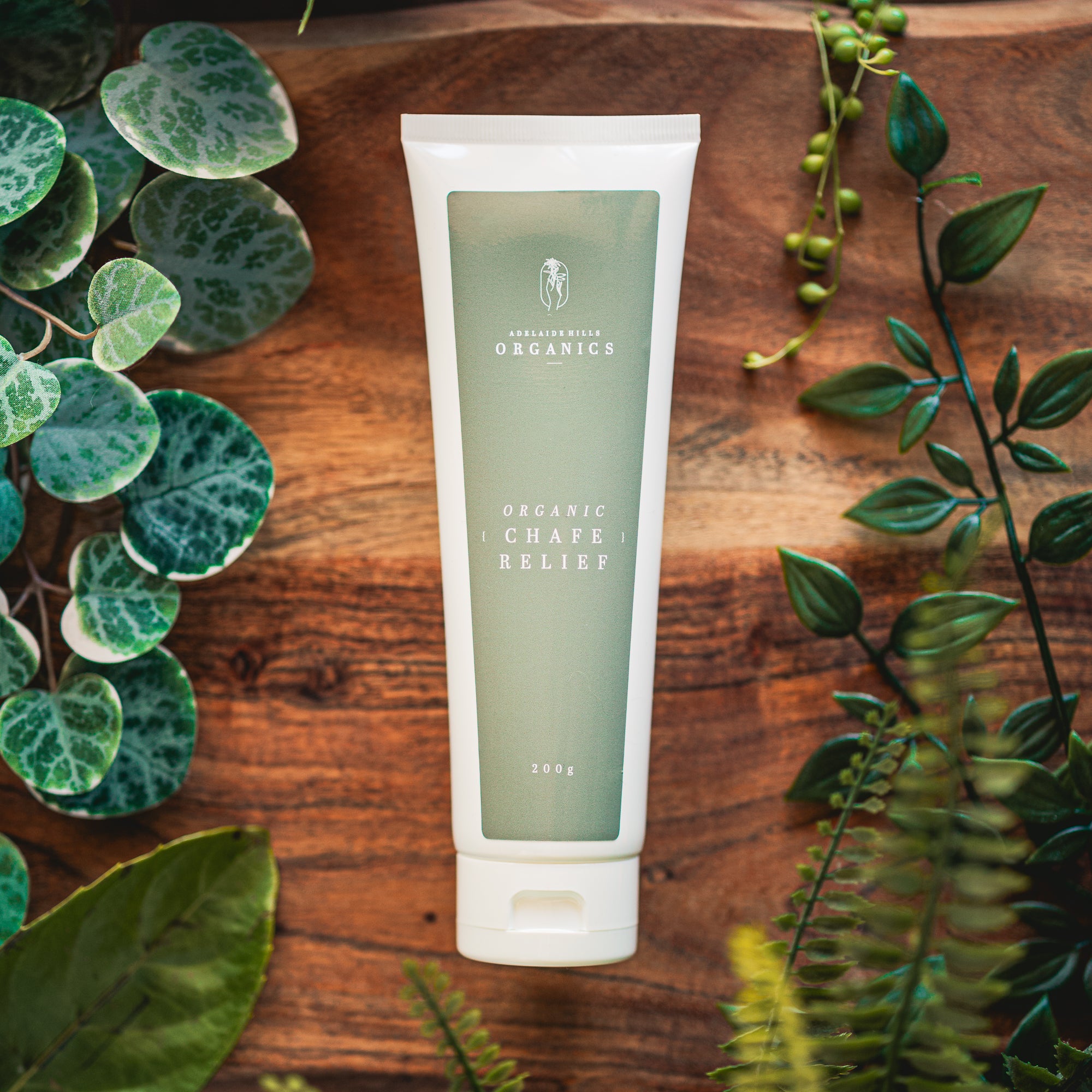 Organic Chafe Relief Cream | 200g