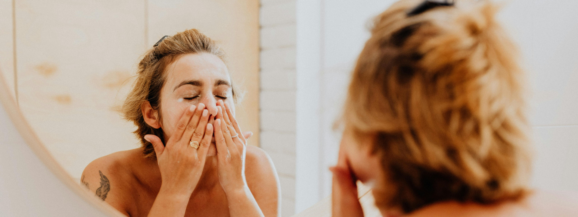 Moisturisers & Oils