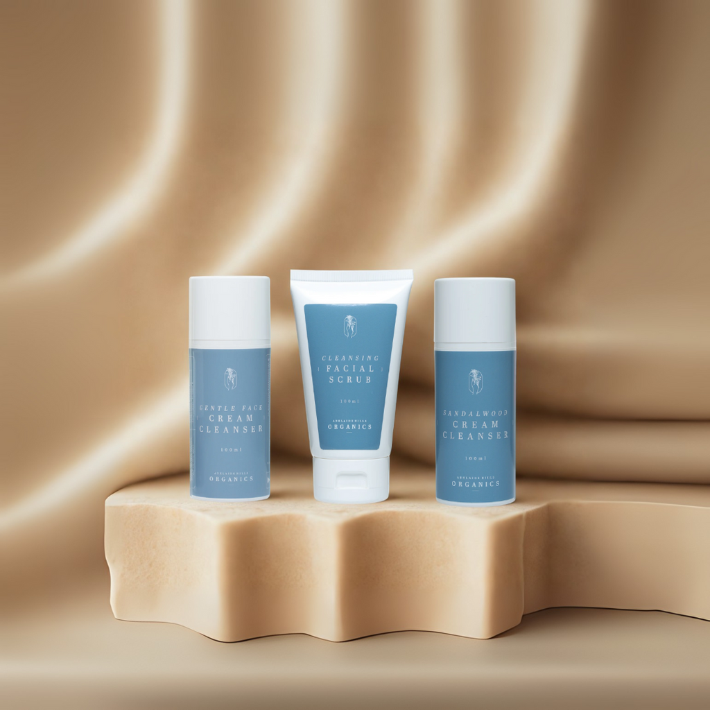 Cleansers & Exfoliants