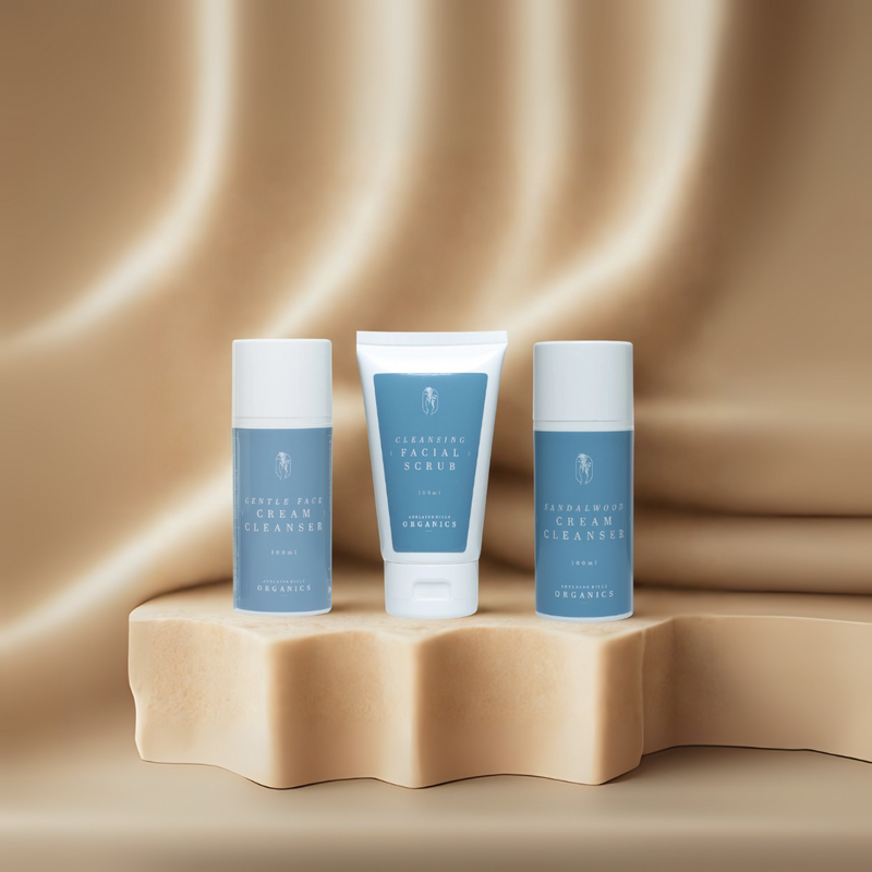 Cleansers & Exfoliants