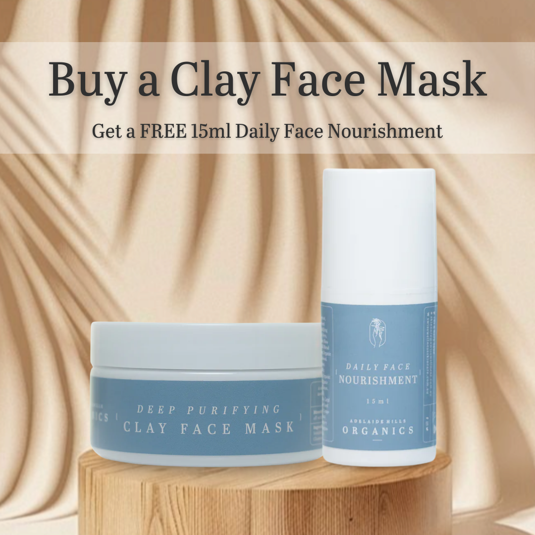 FREE Daily Face Nourishment