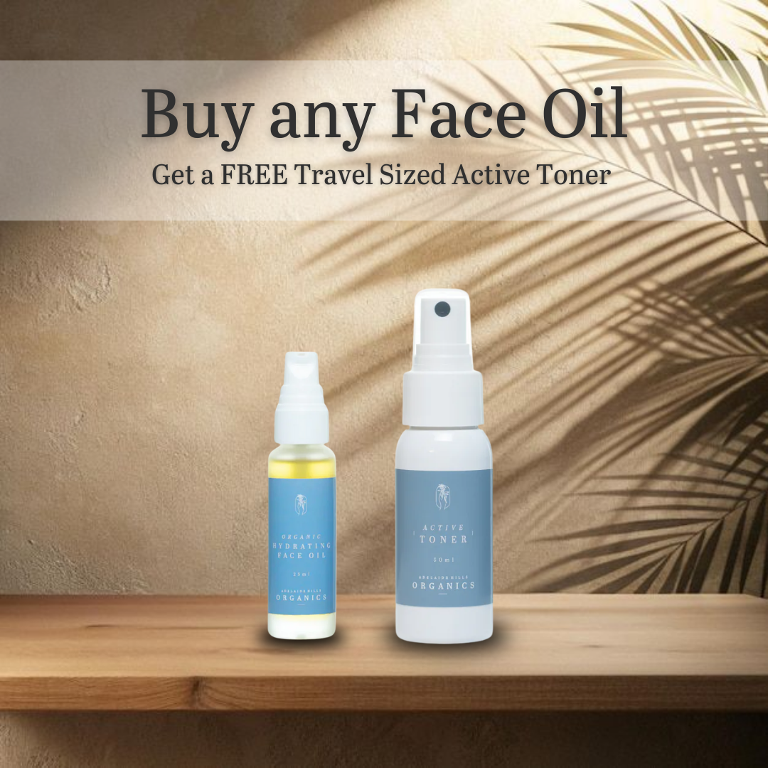 FREE Active Toner