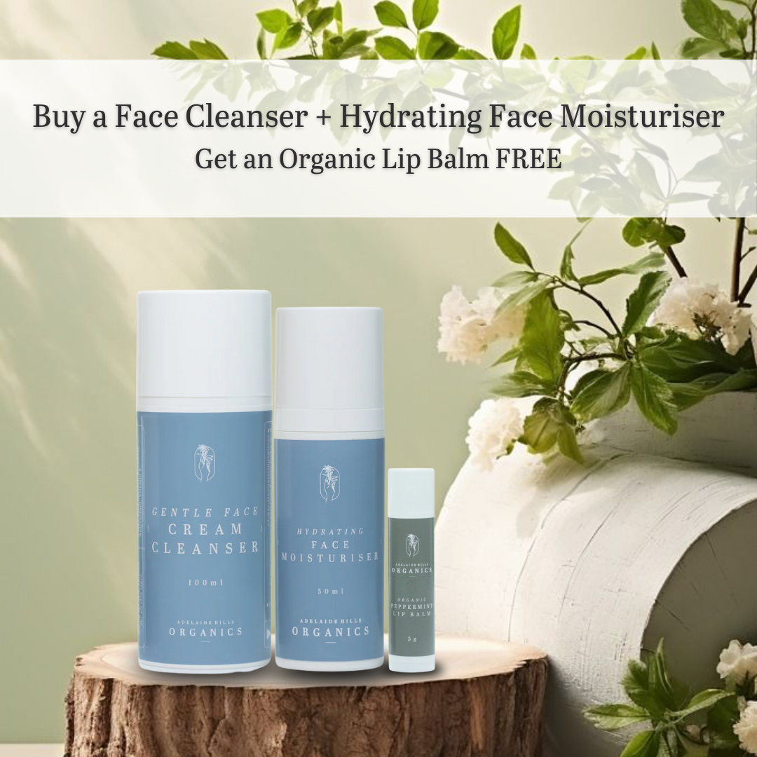FREE Organic Lip Balm