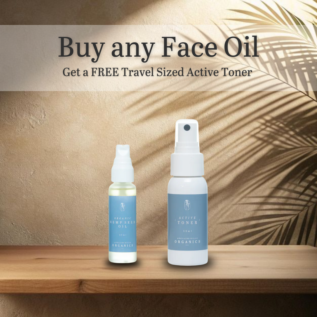 FREE Active Toner