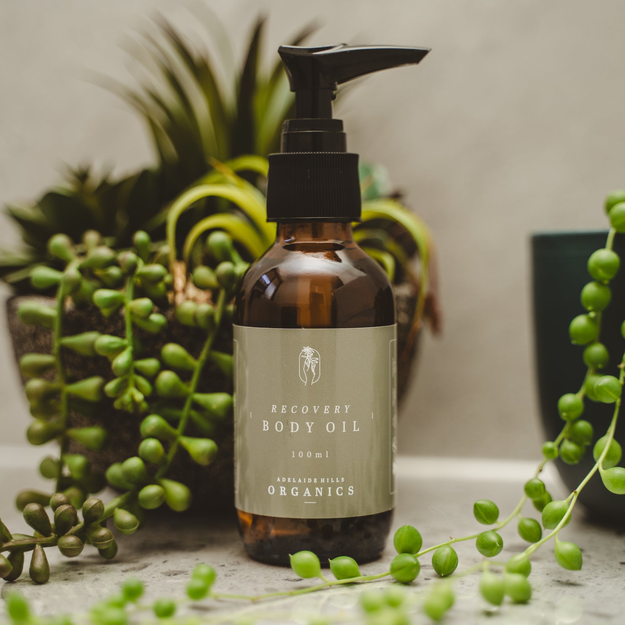 Recovery Body Oil | 100ml