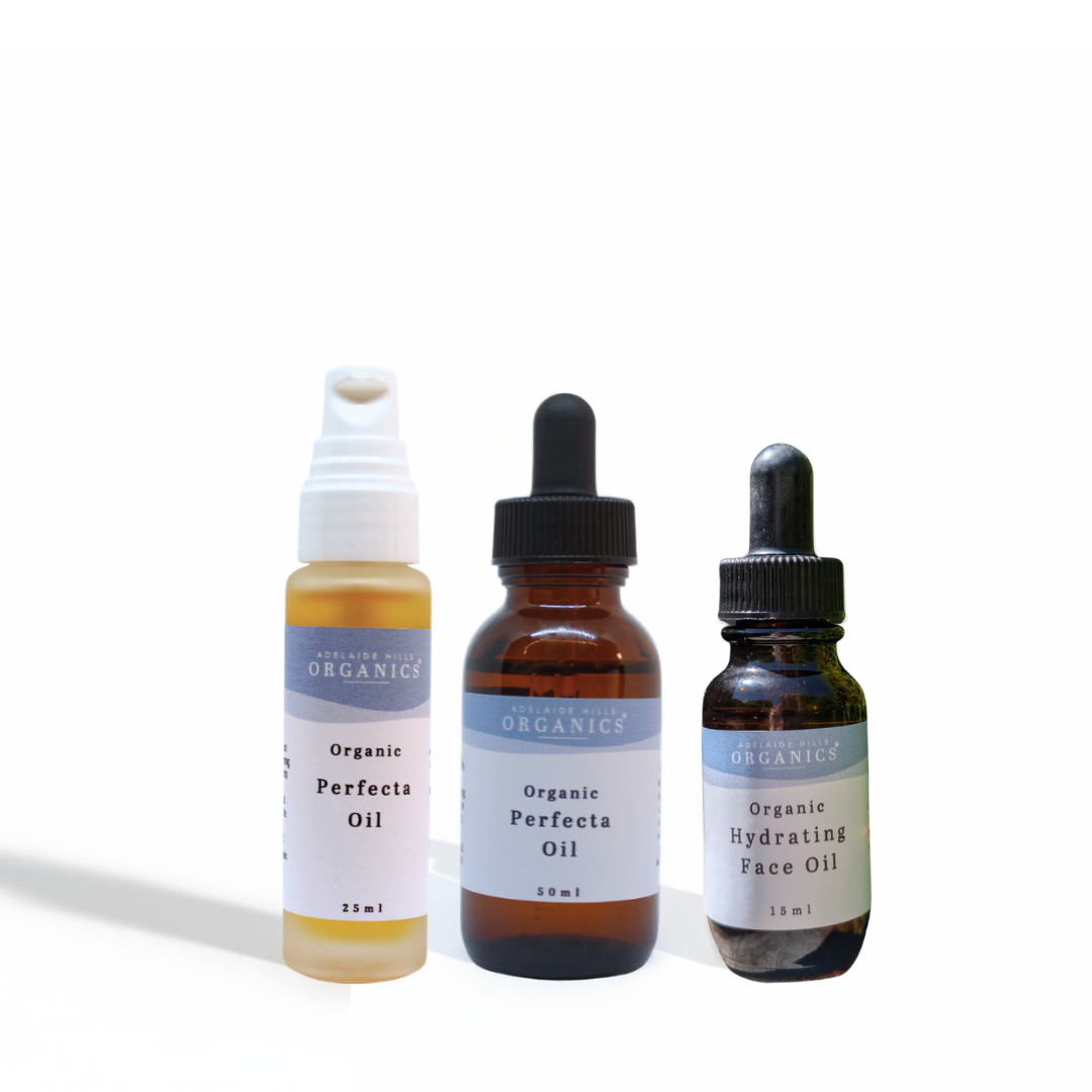 Organic Perfecta Oil | 15ml, 25ml & 50ml