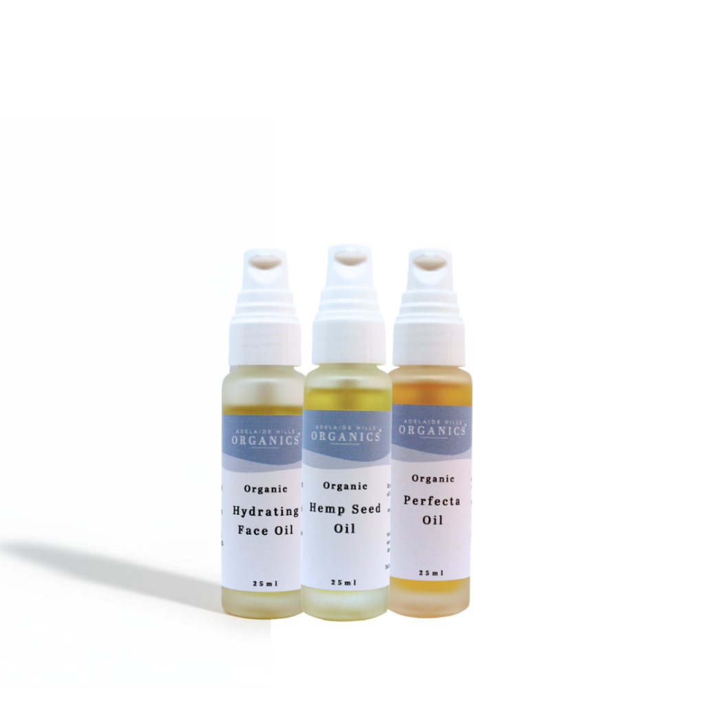 Organic Face Oils