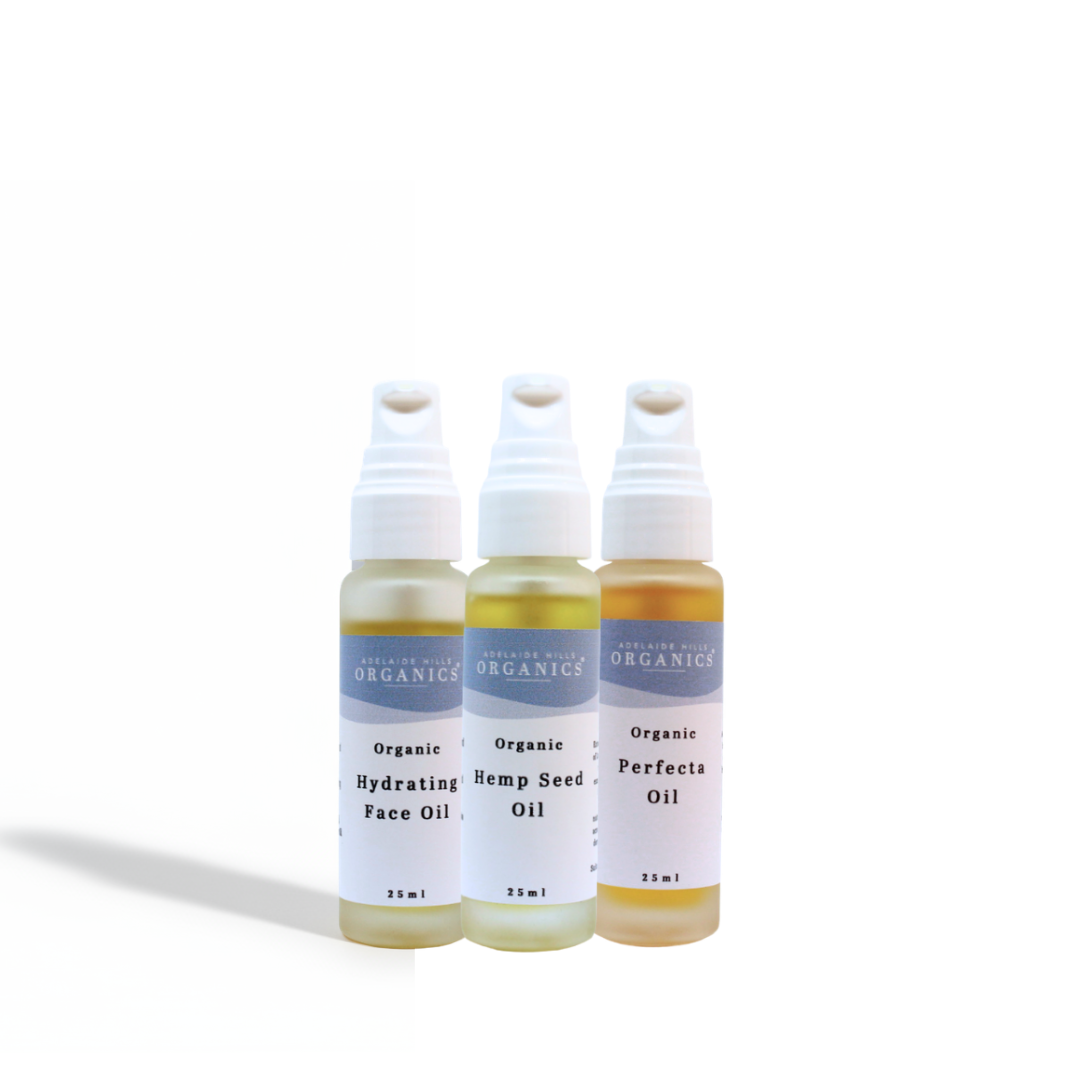 Organic Face Oils