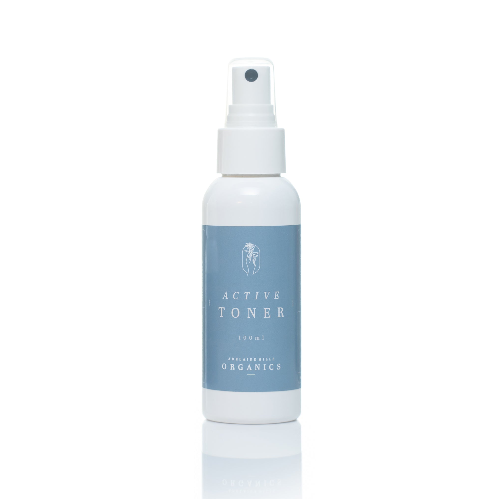 Active Toner | 100ml & 50ml