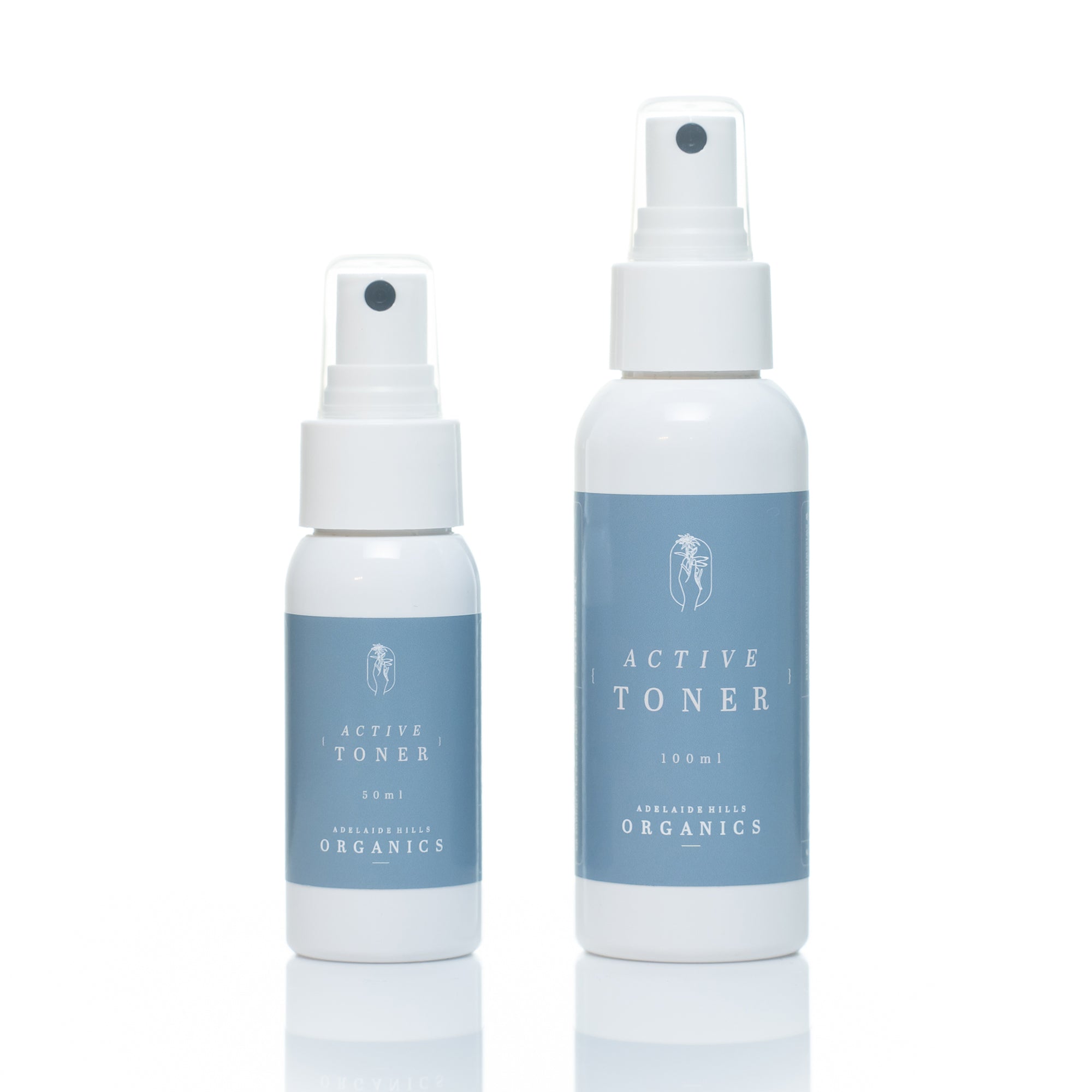 (wholesale) Active Toner - 100ml & 50ml
