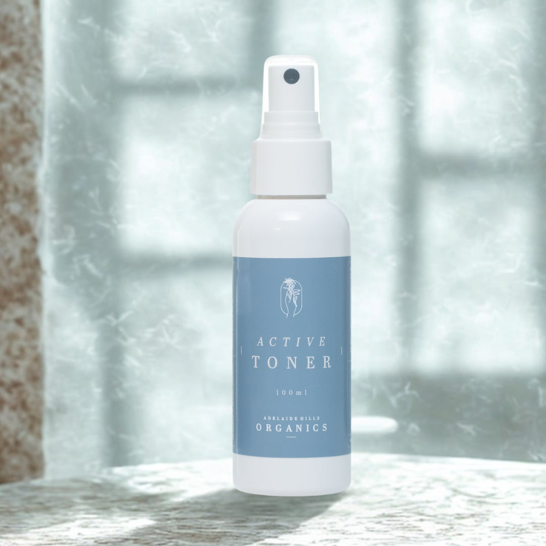 Active Toner | 100ml & 50ml