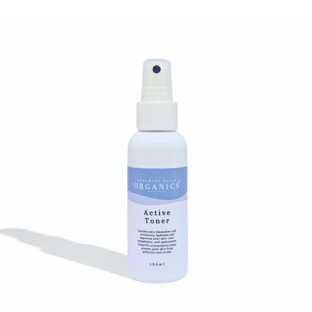 Active Toner | 100ml & 50ml