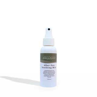 After Sun Cooling Mist with witch hazel and rose hydrosols - Adelaide Hills Organics