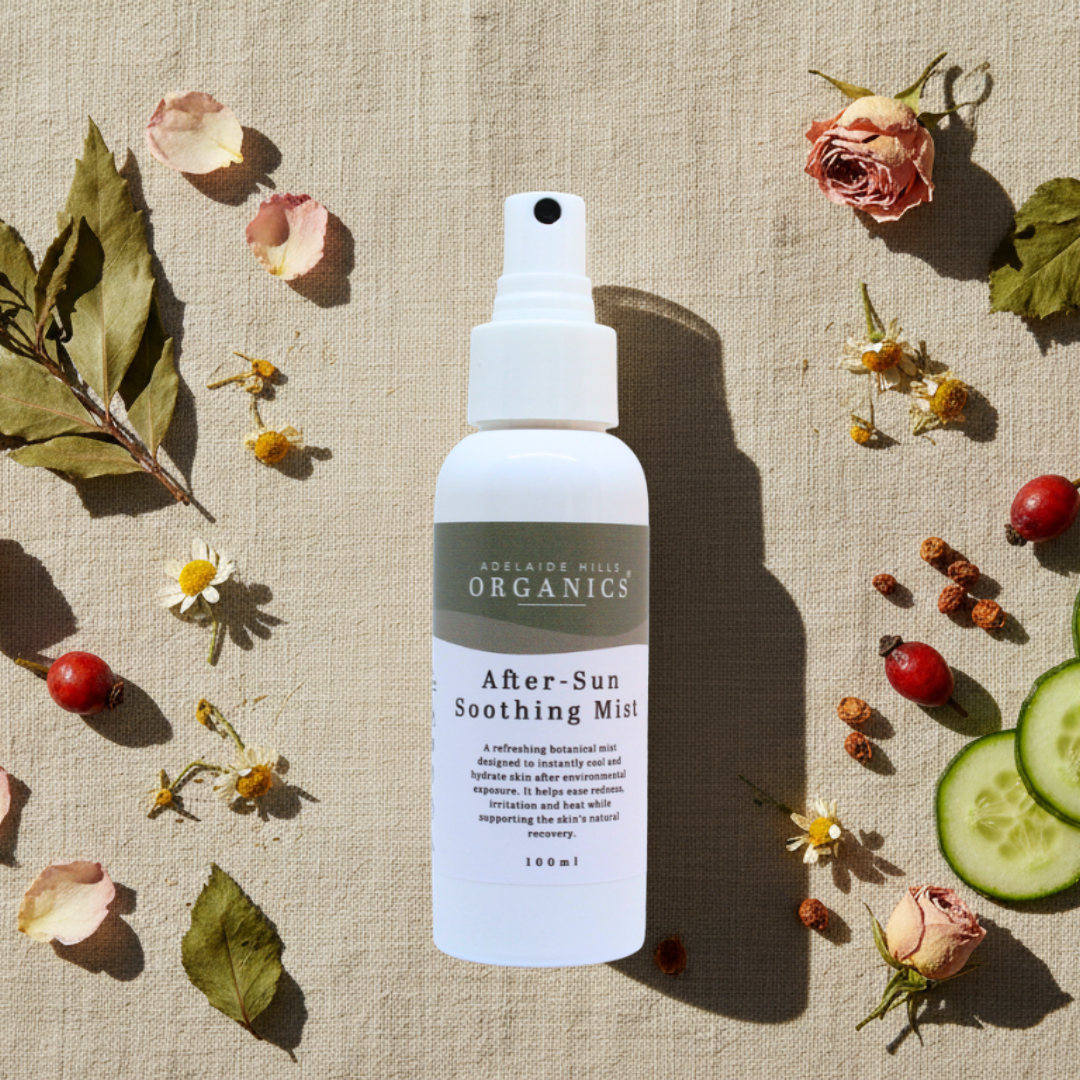 After-Sun Soothing Mist