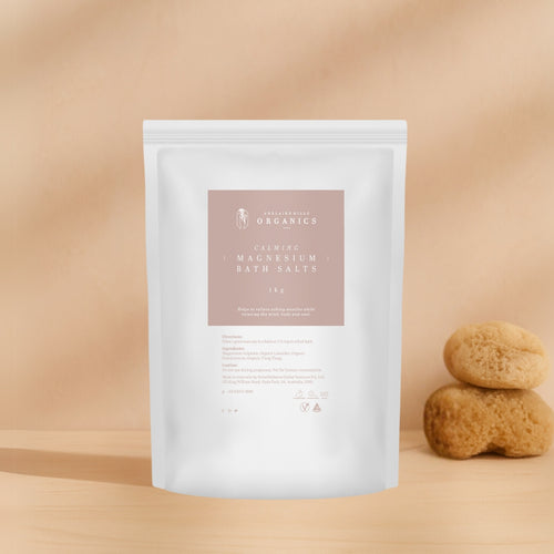 Magnesium Bath Salts | 1kg Packs