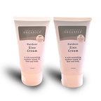 Raspberry & Carrot Outdoor Zinc Cream | 100ml
