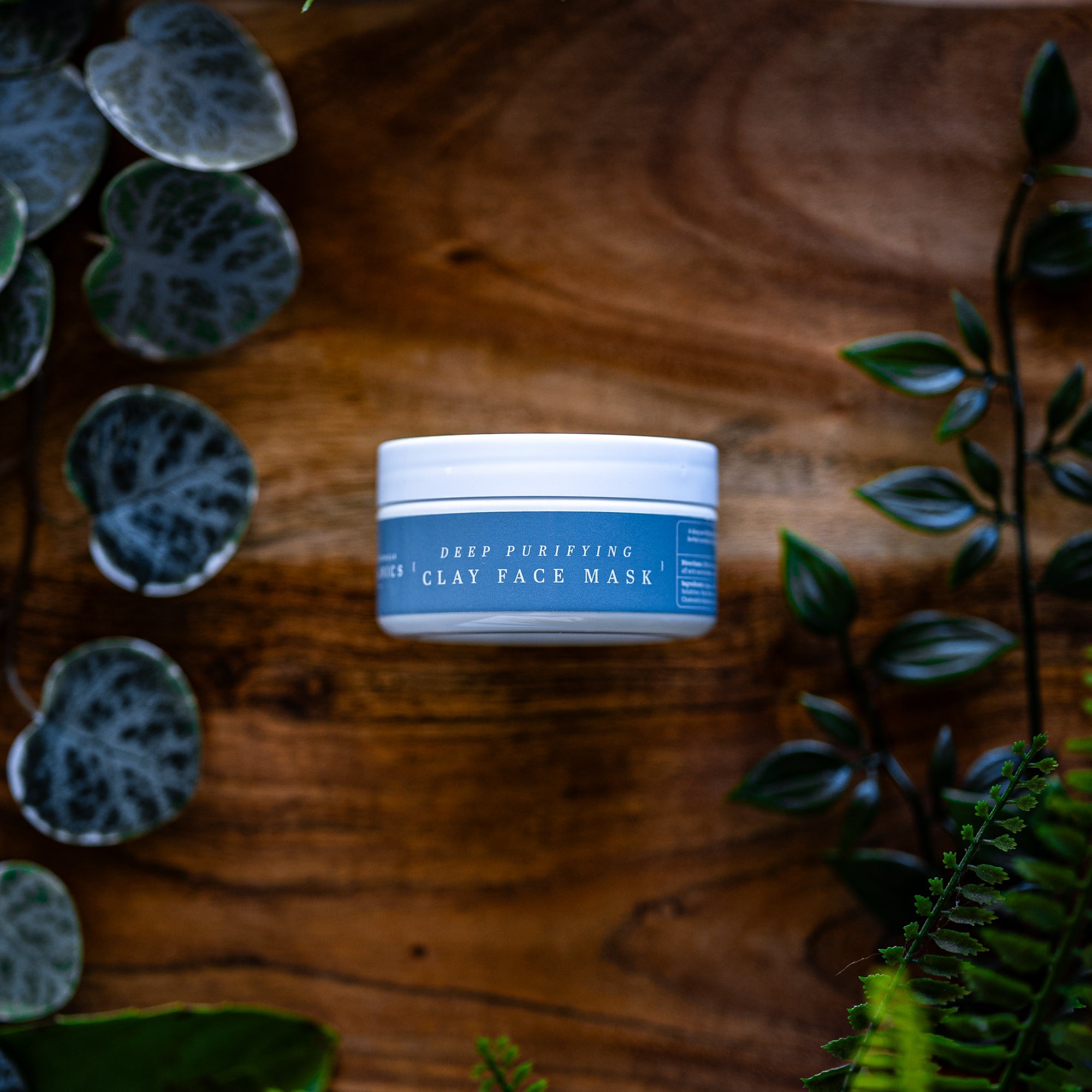 (wholesale) Deep Purifying Clay Face Mask  - 100ml