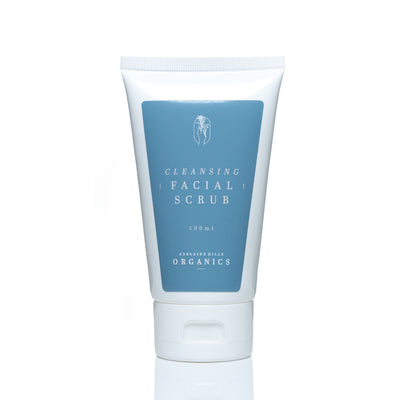 Cleansing Facial Scrub | 100ml