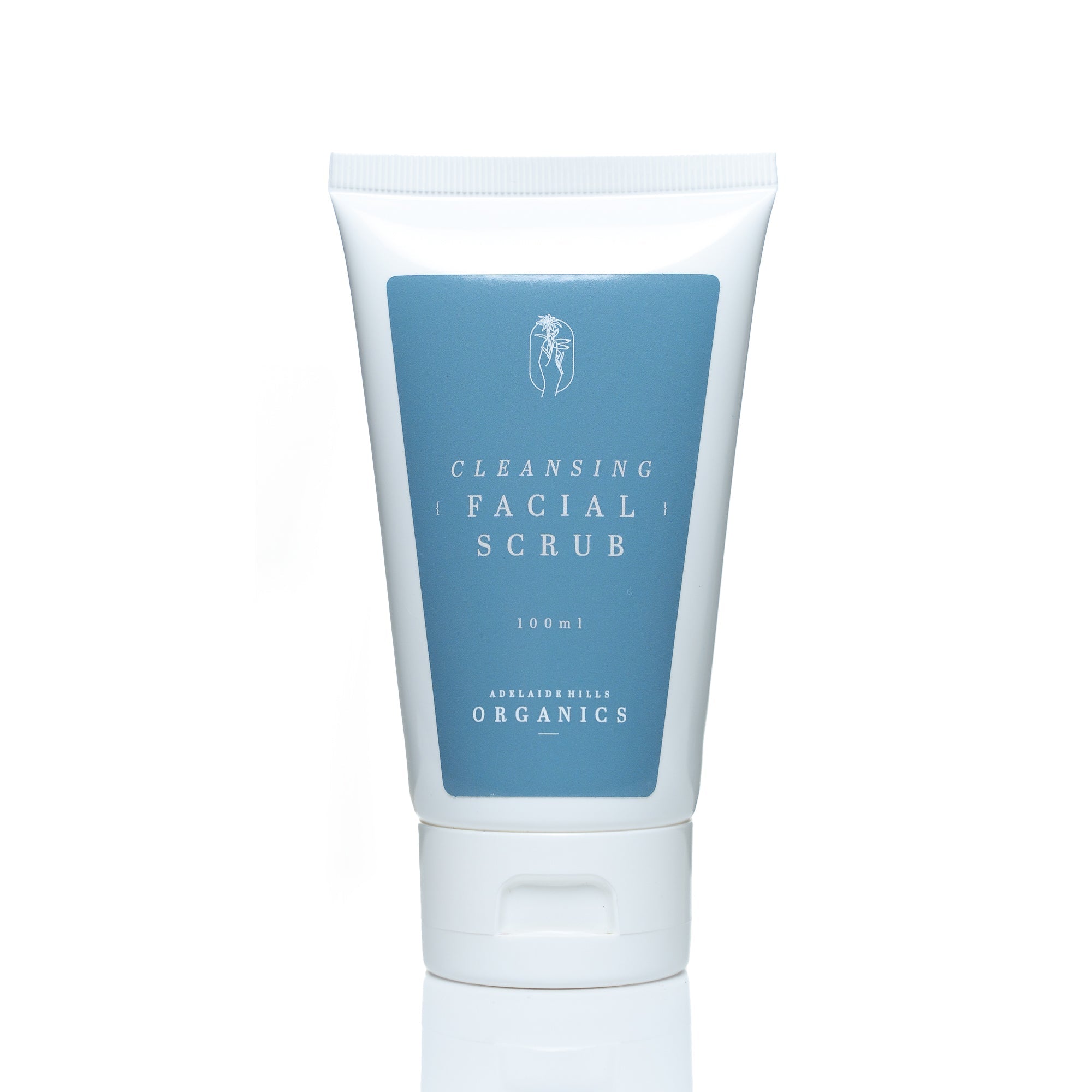 (wholesale) Cleansing Facial Scrub - 100ml