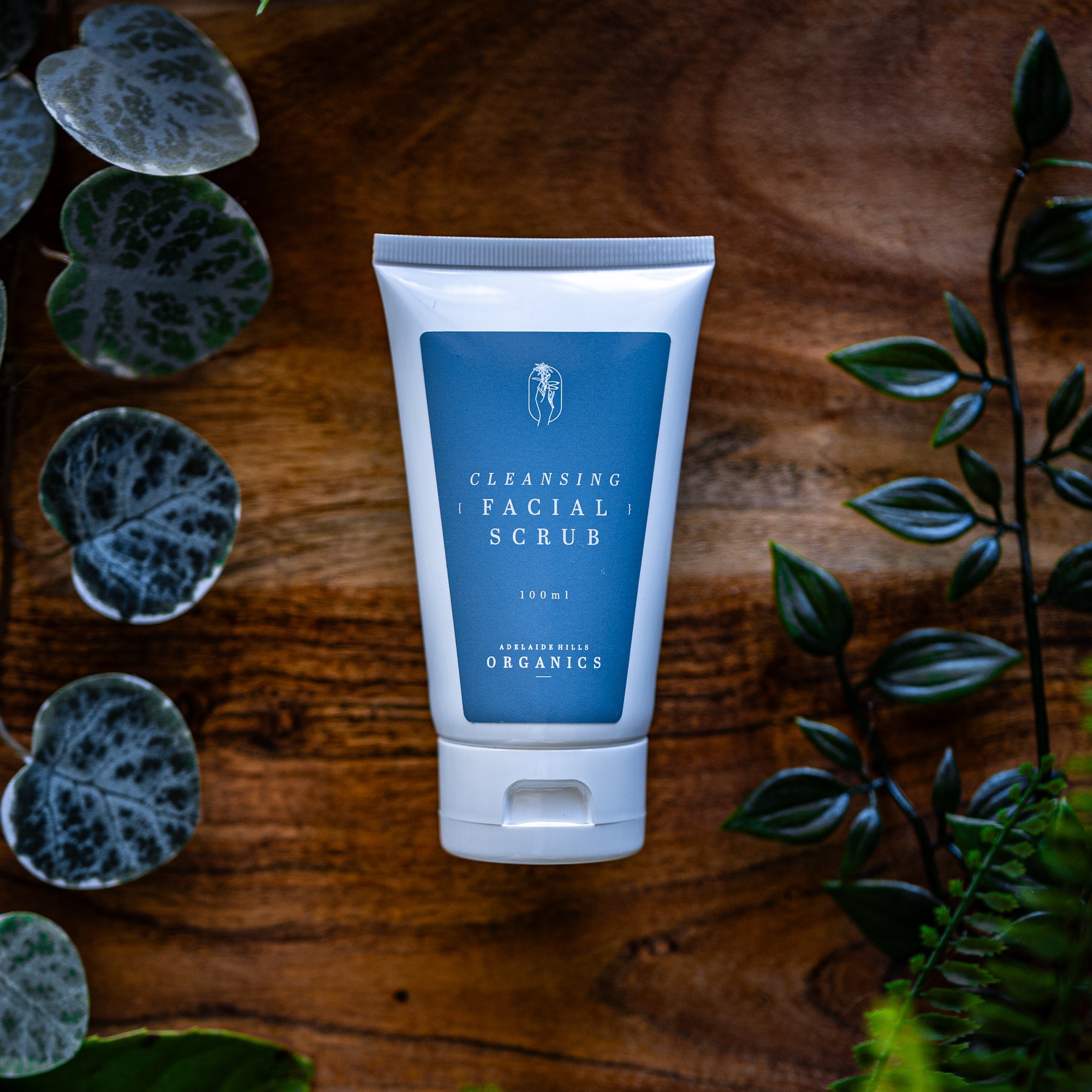 (wholesale) Cleansing Facial Scrub - 100ml