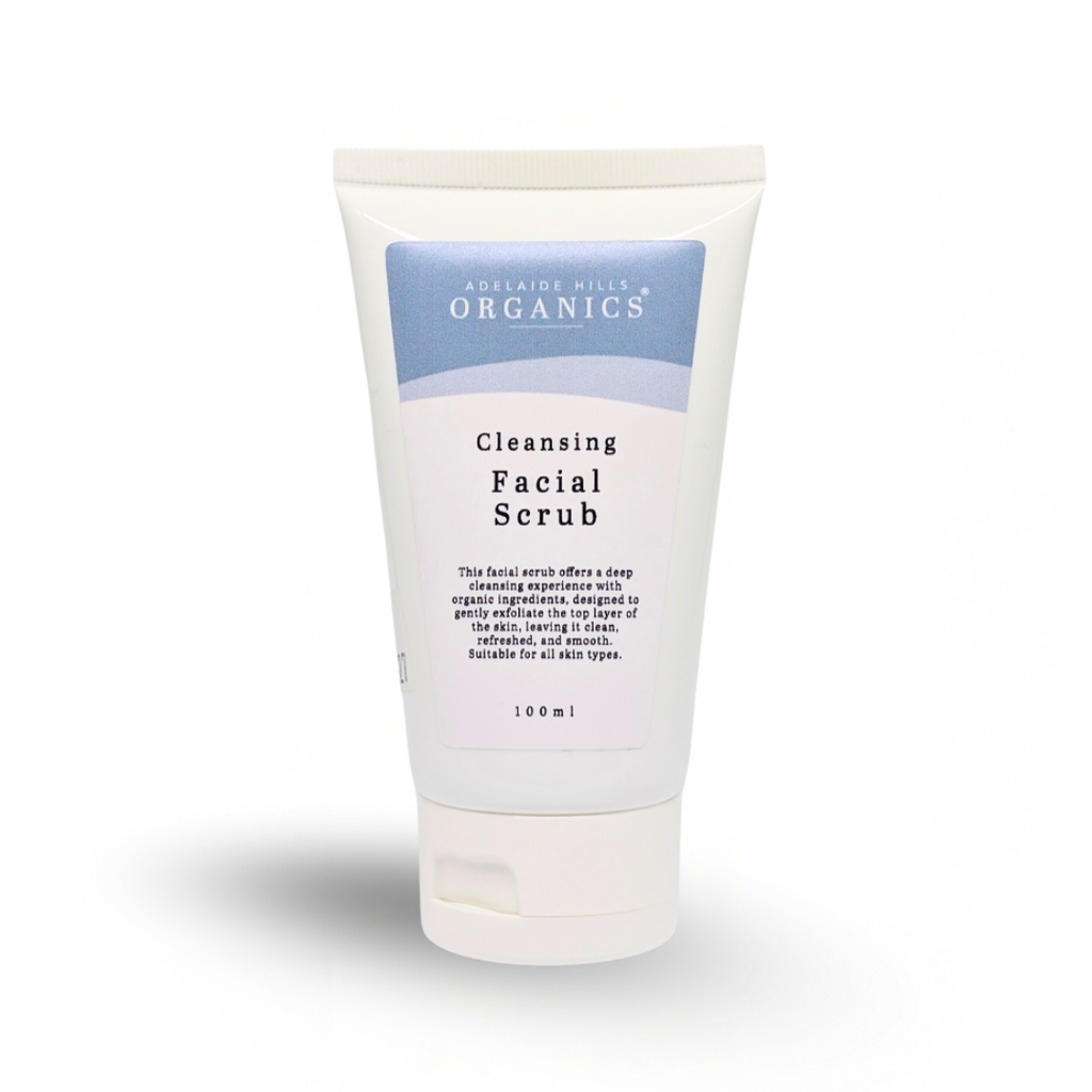 Cleansing Facial Scrub | 100ml