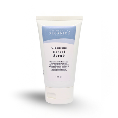 Cleansing Facial Scrub | 100ml