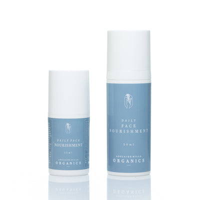 Daily Face Nourishment | 50ml & 15ml