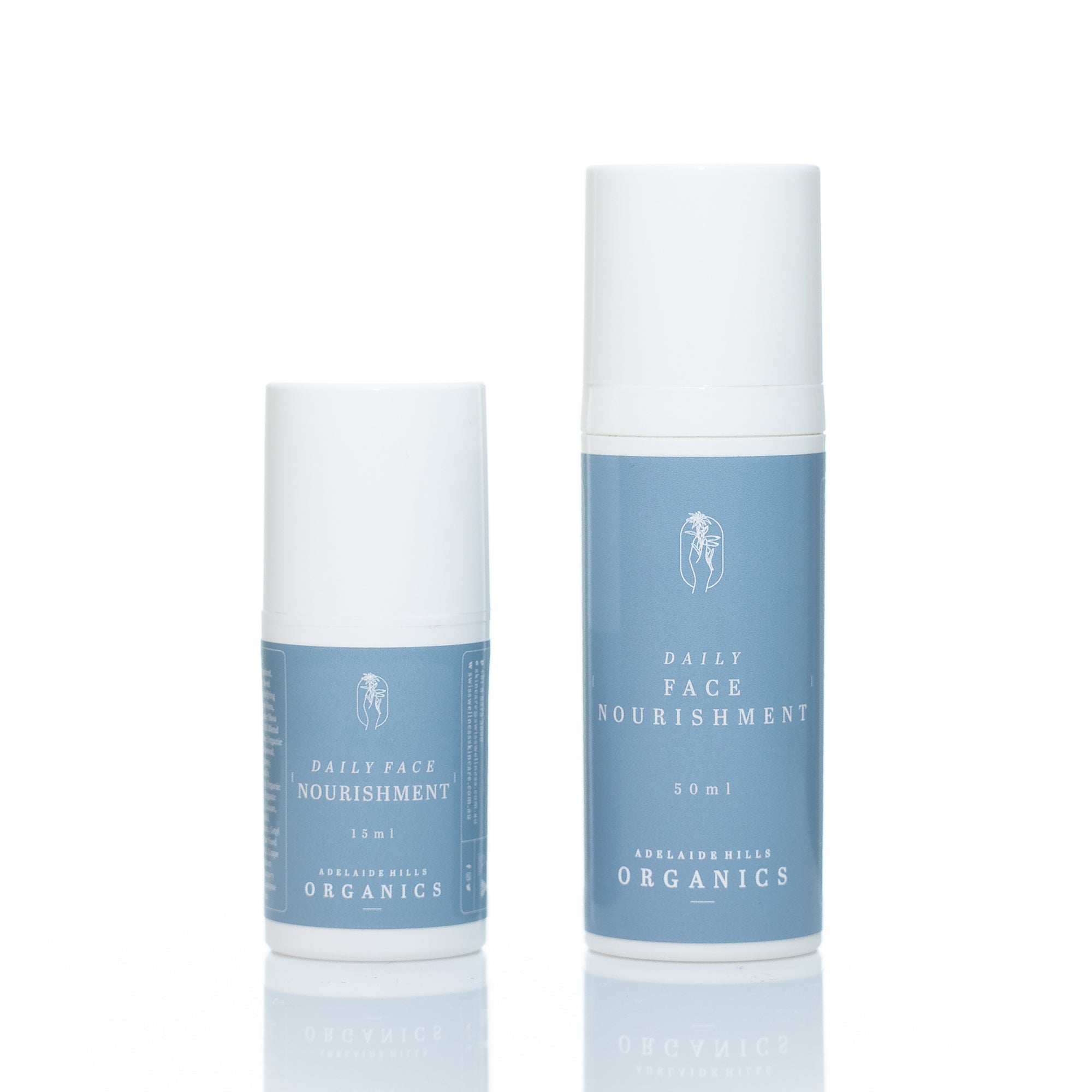 (wholesale) Daily Face Nourishment - 50ml & 15ml