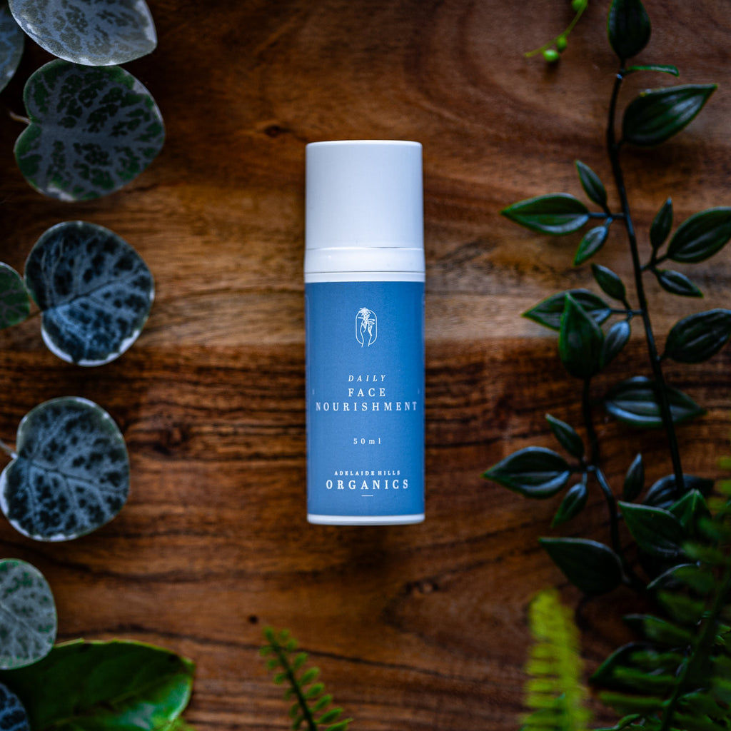 (wholesale) Daily Face Nourishment - 50ml & 15ml