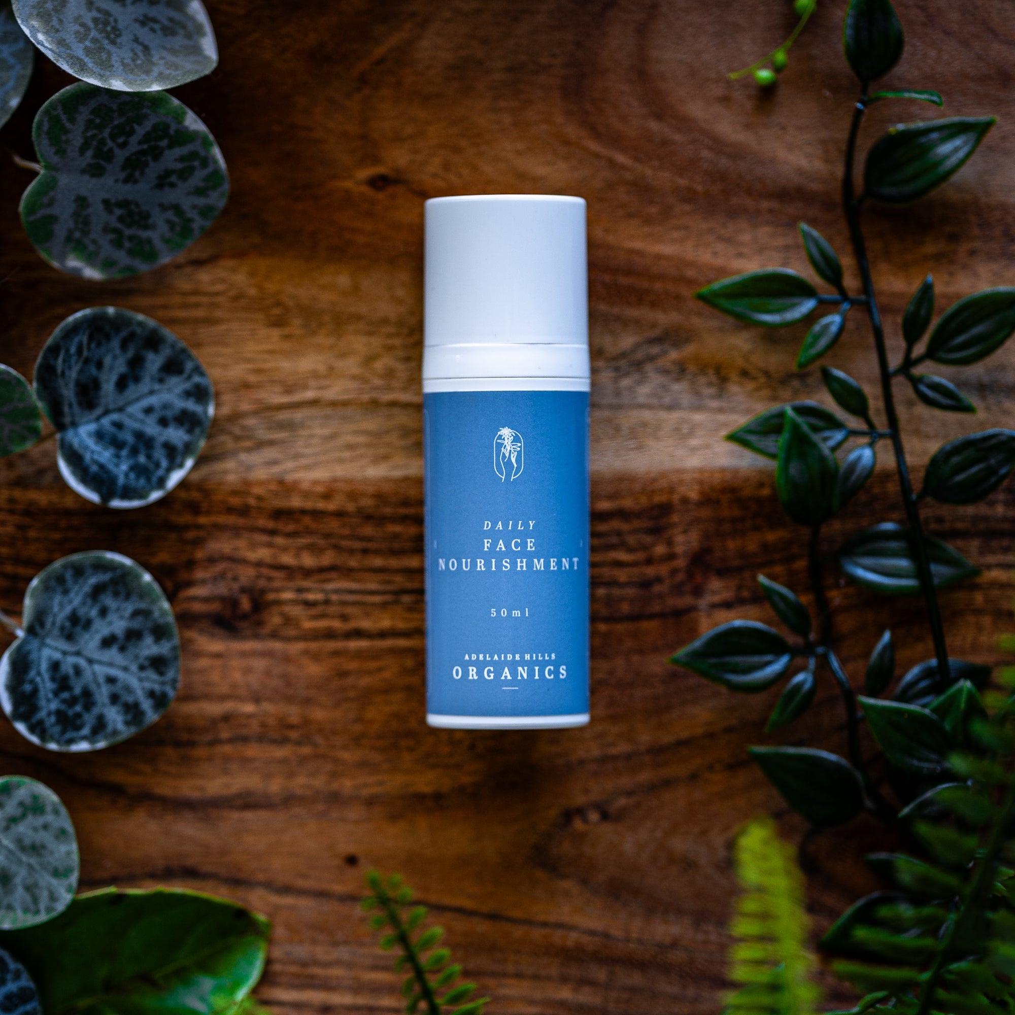 (wholesale) Daily Face Nourishment - 50ml & 15ml