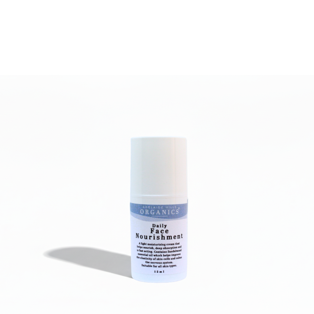 Daily Face Nourishment | 50ml & 15ml