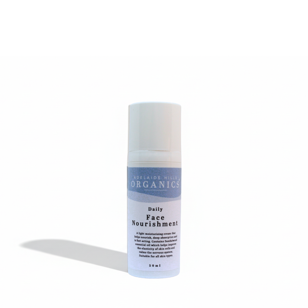 Daily Face Nourishment | 50ml & 15ml