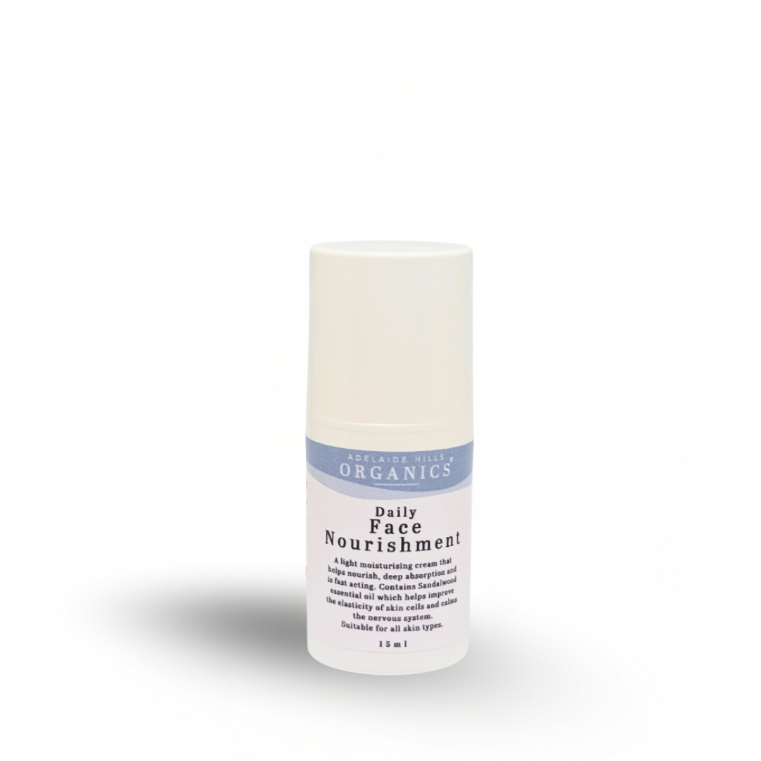 Daily Face Nourishment | 50ml & 15ml