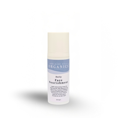 Daily Face Nourishment | 50ml & 15ml