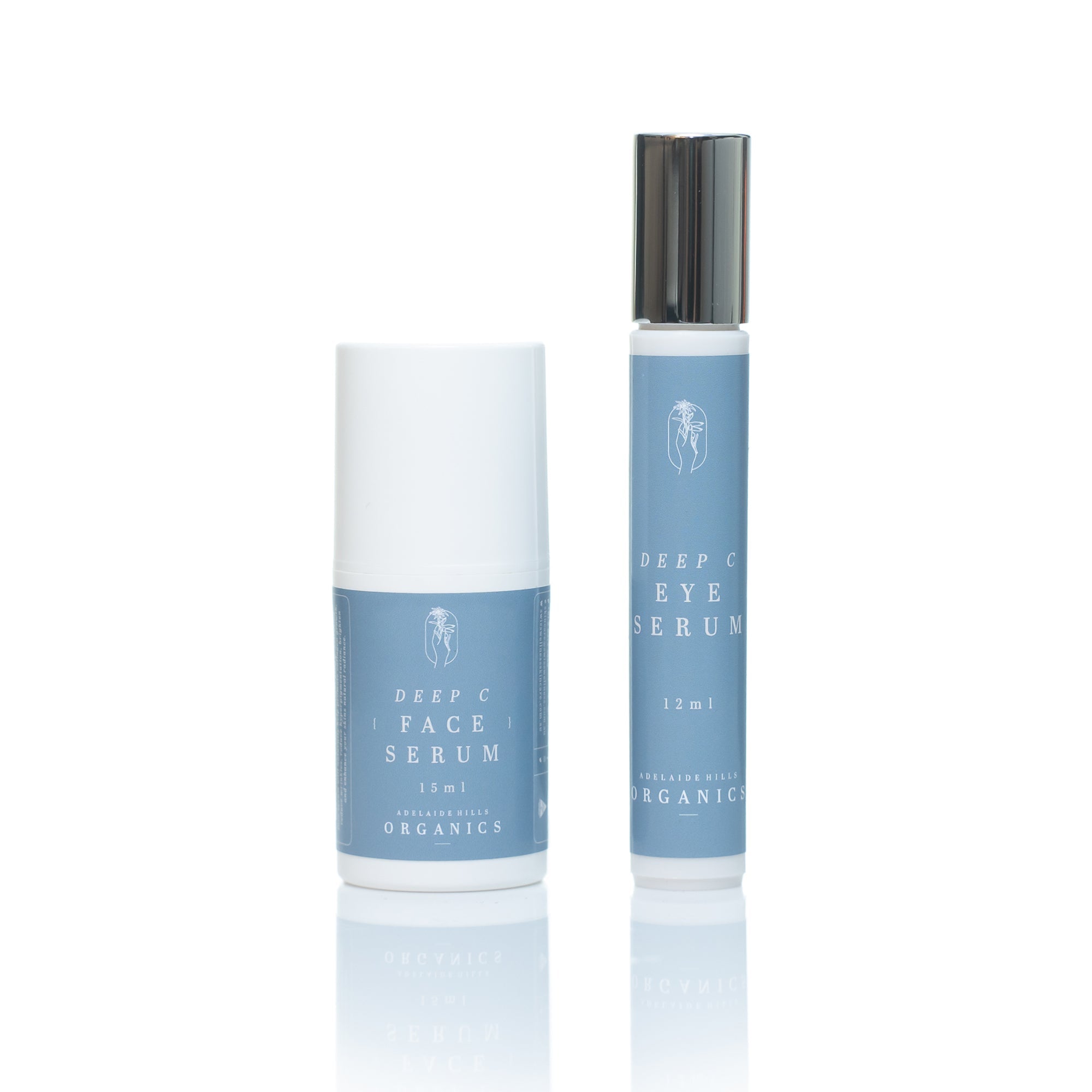 (wholesale) Deep C Face & Eye Serum - 12ml & 15ml