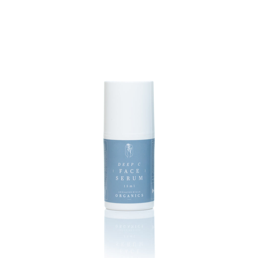 Deep C Face & Eye Serum | 12ml & 15ml