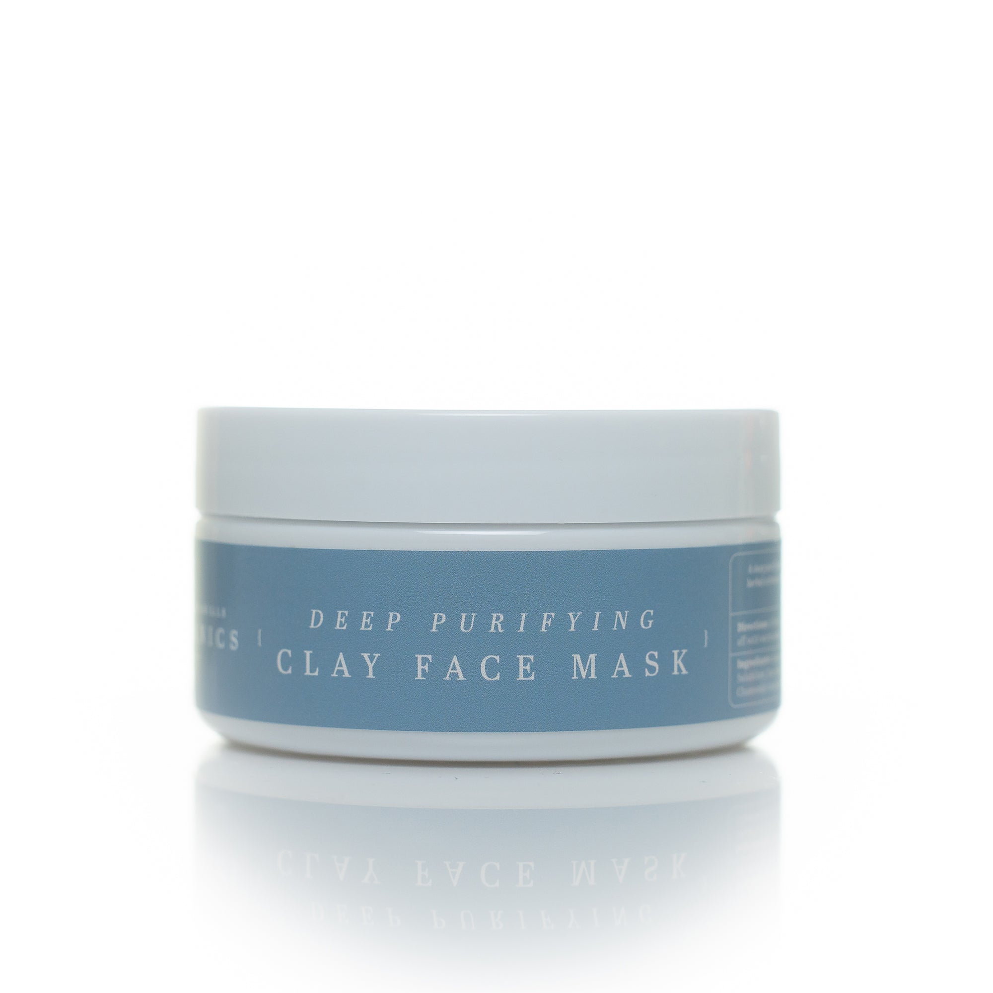 (wholesale) Deep Purifying Clay Face Mask  - 100ml