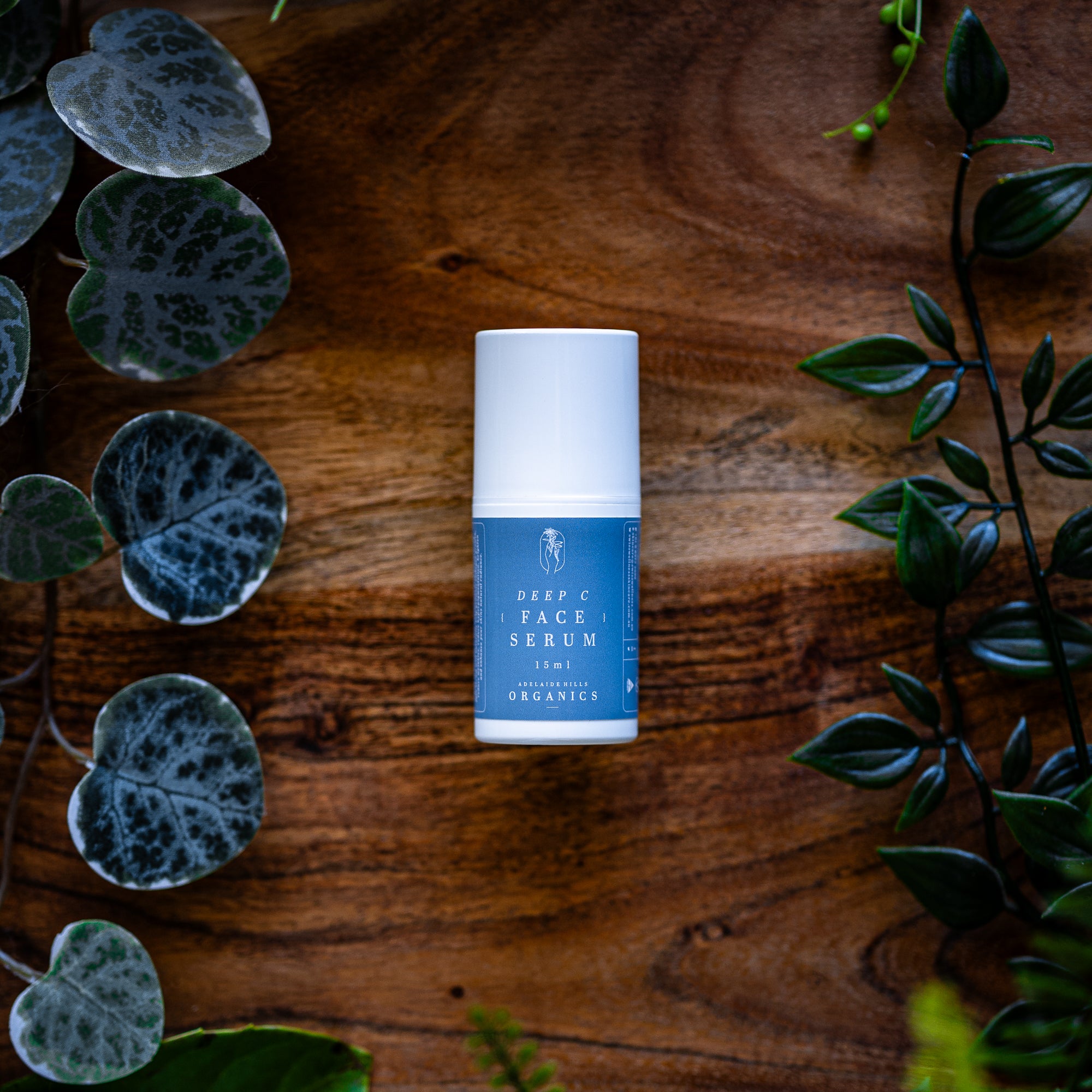 Deep C Face & Eye Serum | 12ml & 15ml