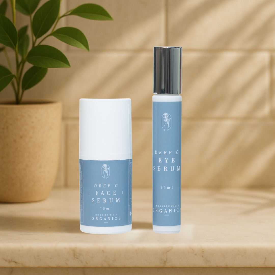 Deep C Face & Eye Serum | 12ml & 15ml
