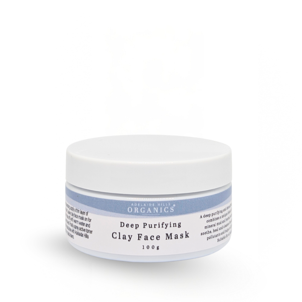 Deep Purifying Clay Face Mask | 100g