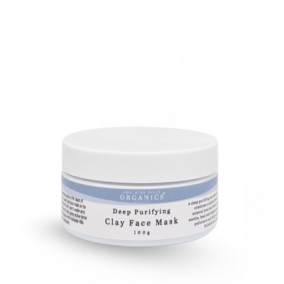 Deep Purifying Clay Face Mask | 100g