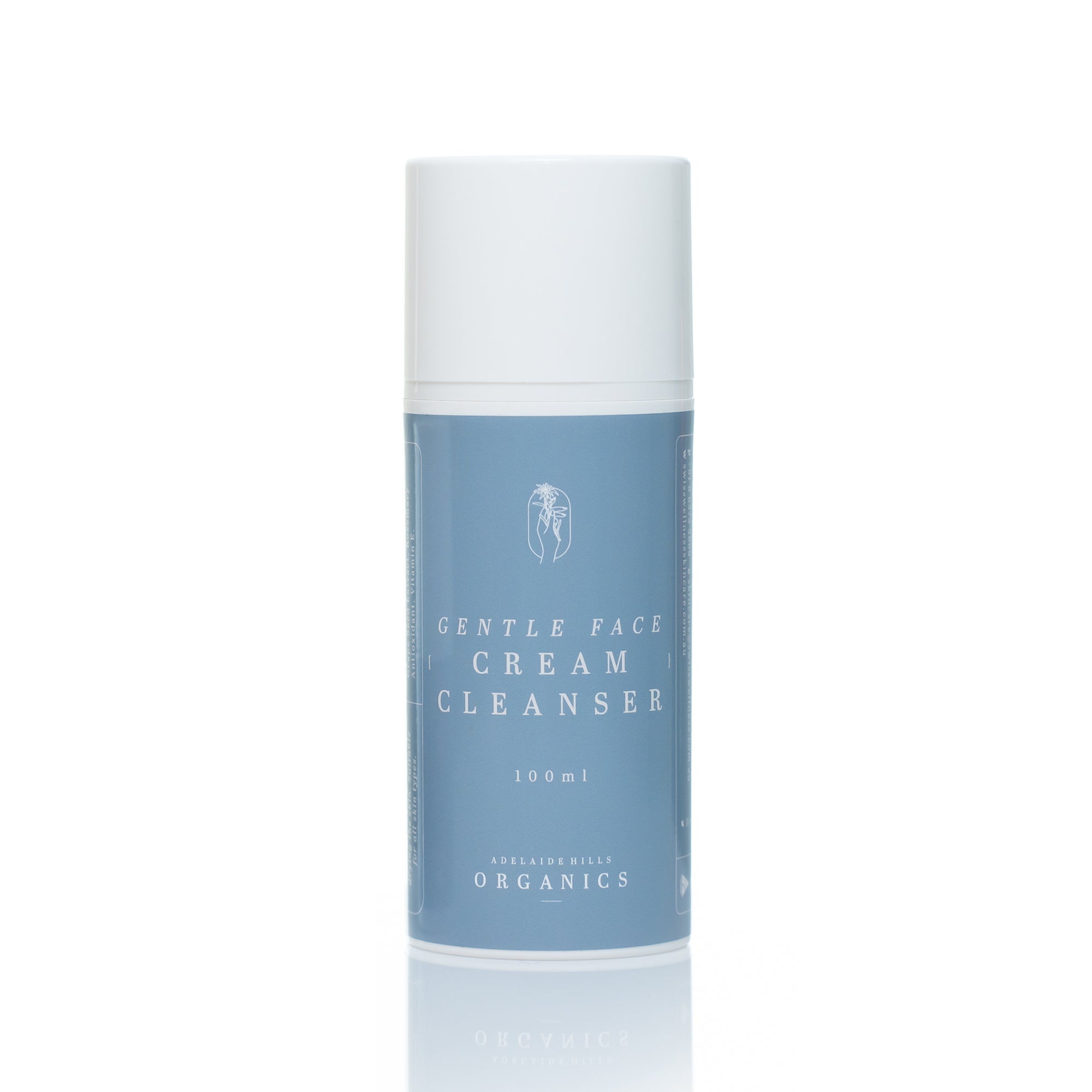 Gentle Face Cream Cleanser |  100ml & 15ml
