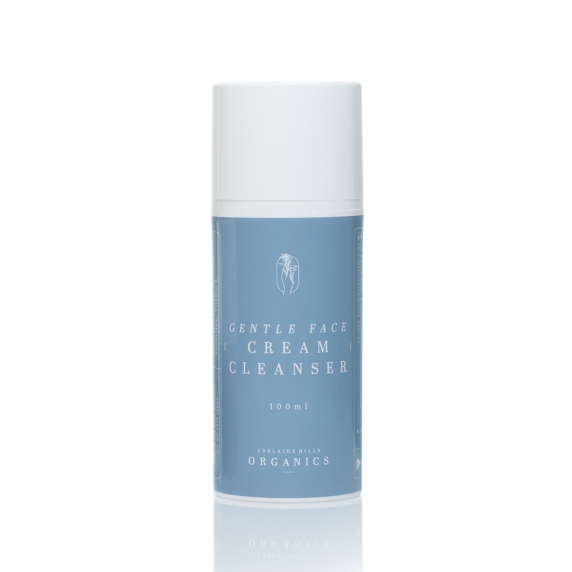(wholesale) Gentle Face Cream Cleanser -  100ml & 15ml