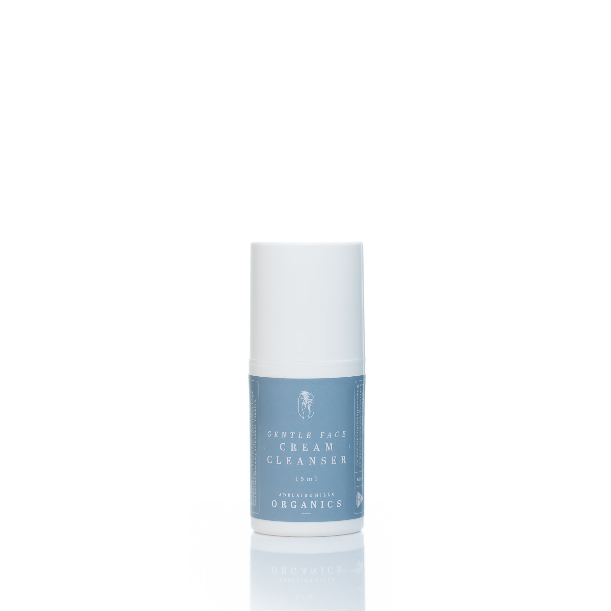 Gentle Face Cream Cleanser | 15ml