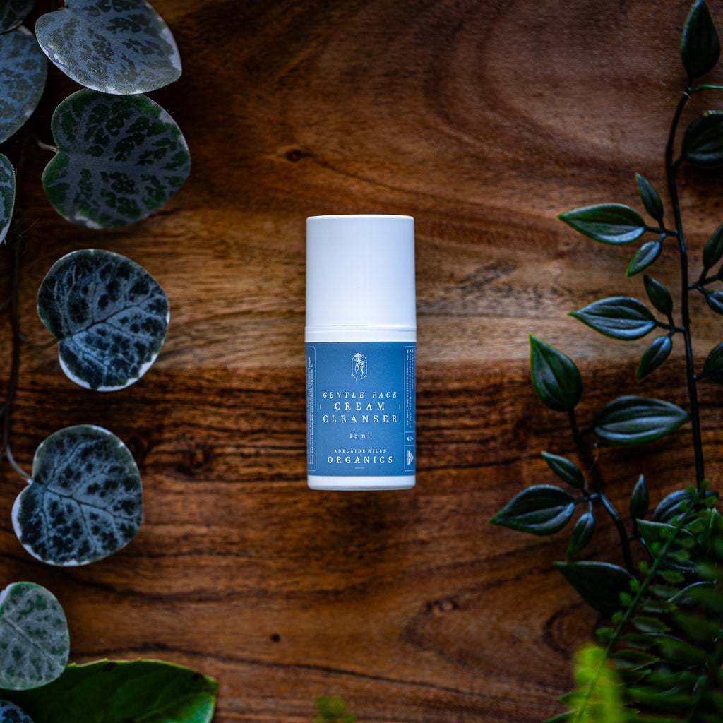 Gentle Face Cream Cleanser | 15ml