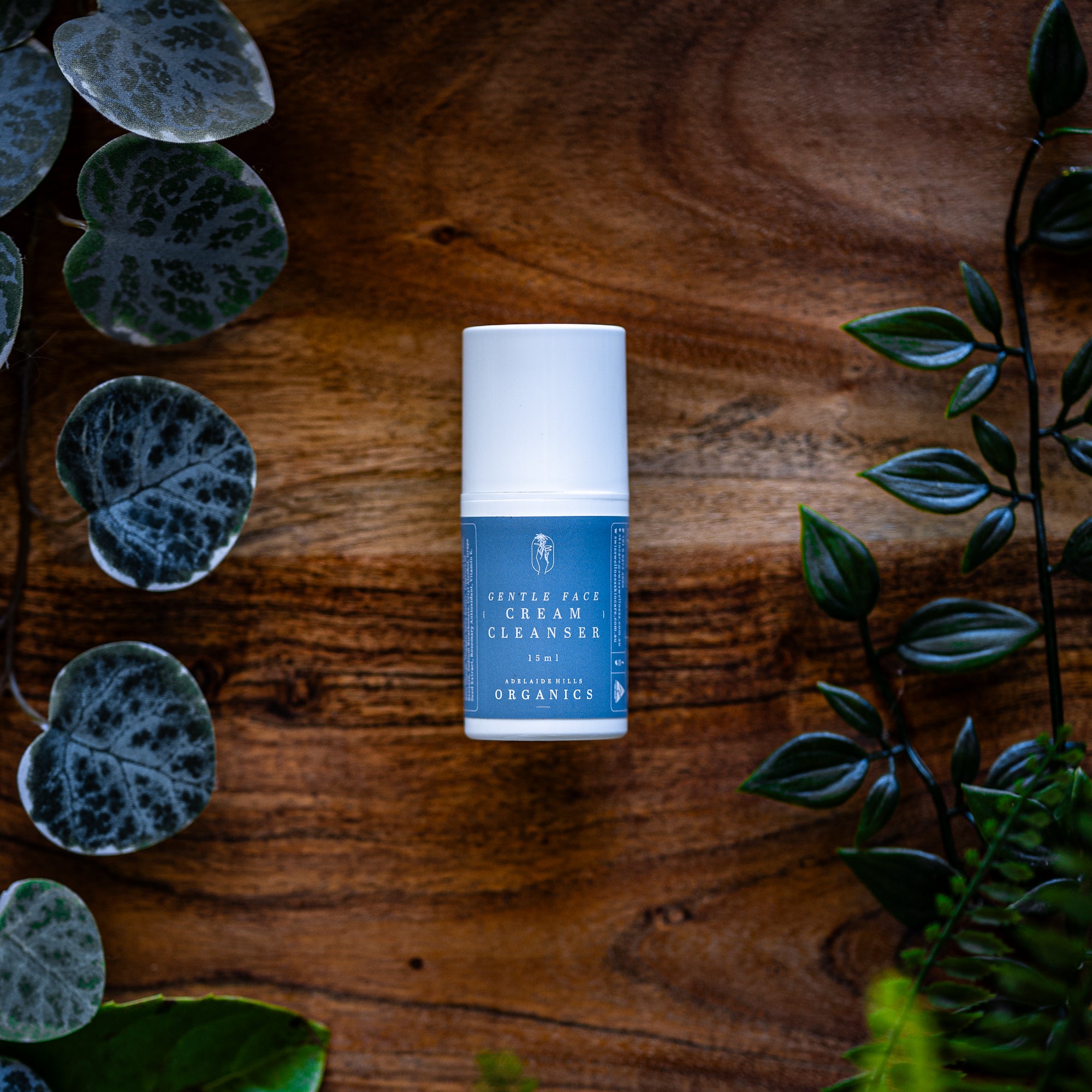 Gentle Face Cream Cleanser | 15ml