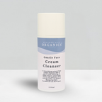Gentle Face Cream Cleanser full size 100ml bottle - Adelaide Hills Organics