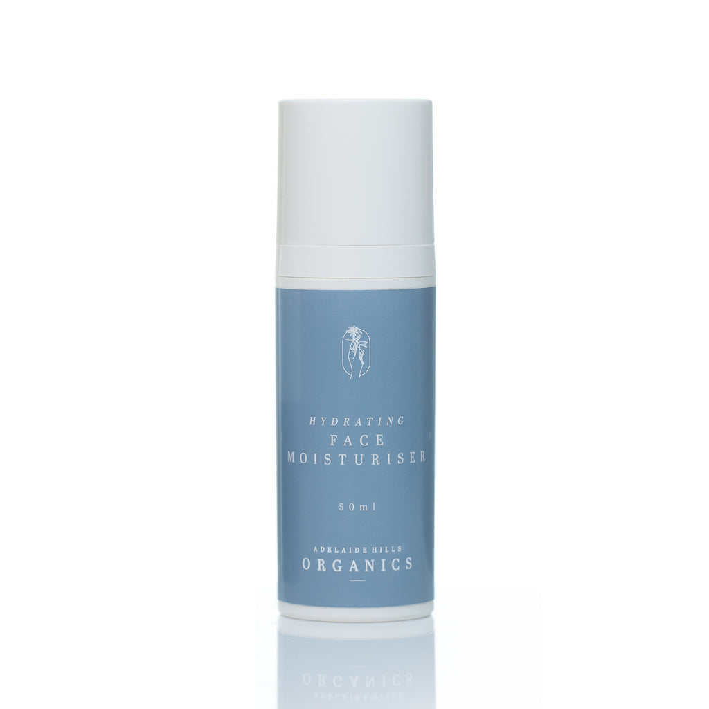 Hydrating Face Moisturiser | 15ml & 50ml