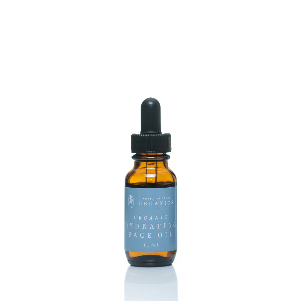 Hydrating Face Oil | 25ml & 15ml